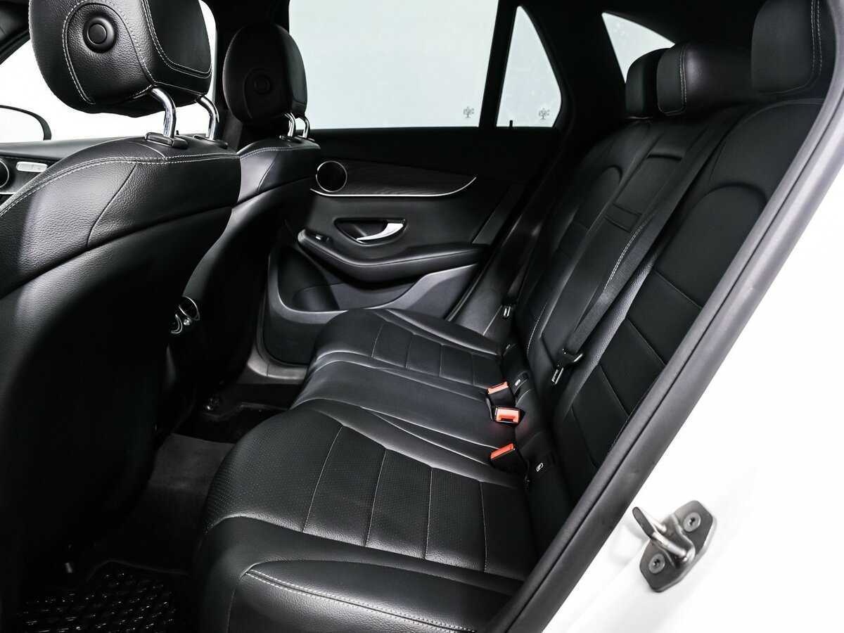 Mercedes-Benz GLC 200, 2020 Фото №14