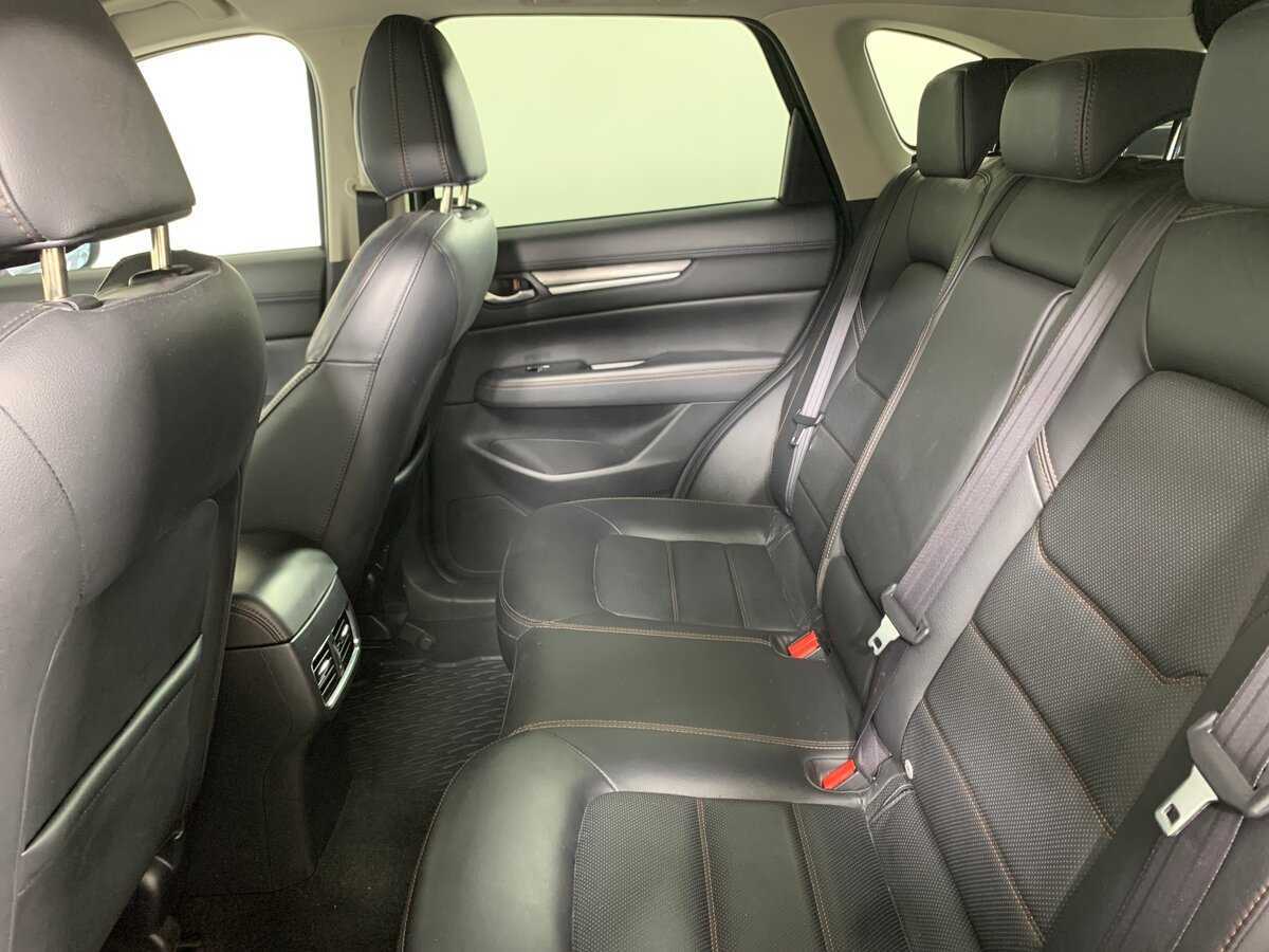 Mazda CX-5, 2019 Фото №19