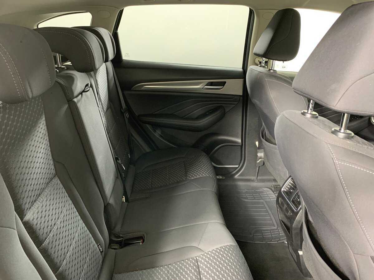 Haval F7, 2020 Фото №18