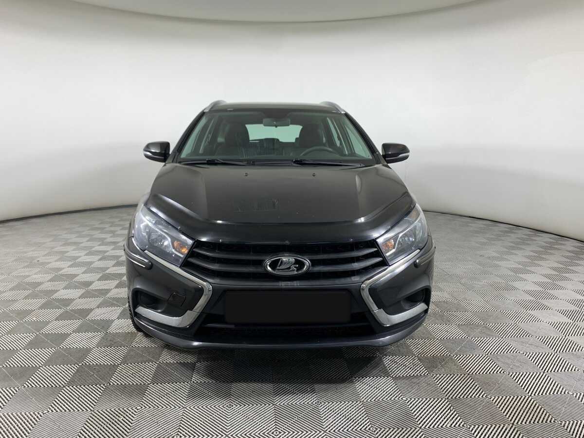 Lada (ВАЗ) Vesta SW, 2018 - 126 419 км. | Фото №2