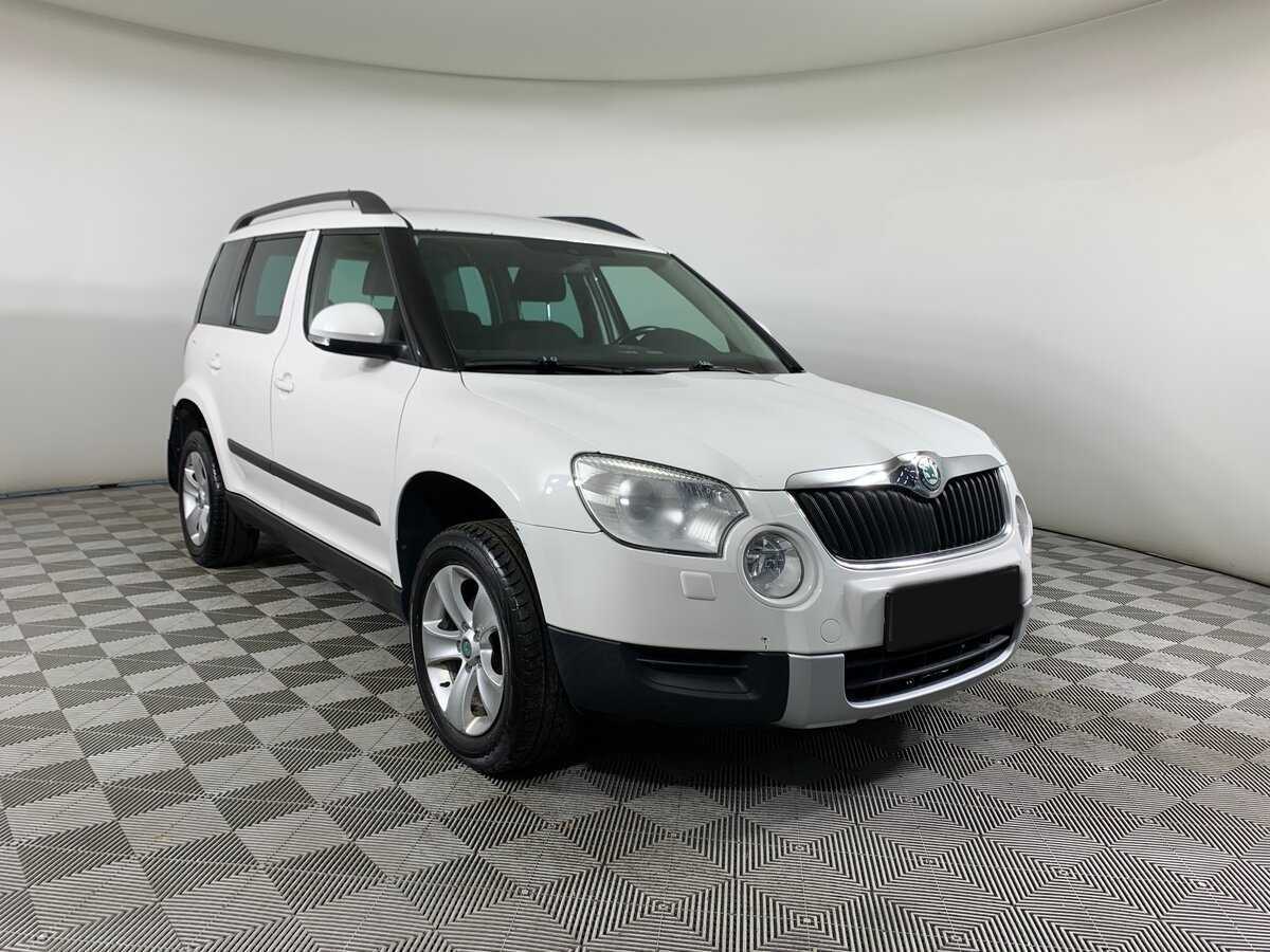 Skoda Yeti, 2012 - 139 254 км. | Фото №3