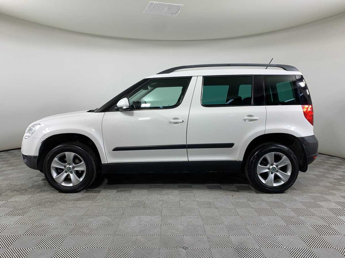 Skoda Yeti, 2012 - 139 254 км. | Фото №8