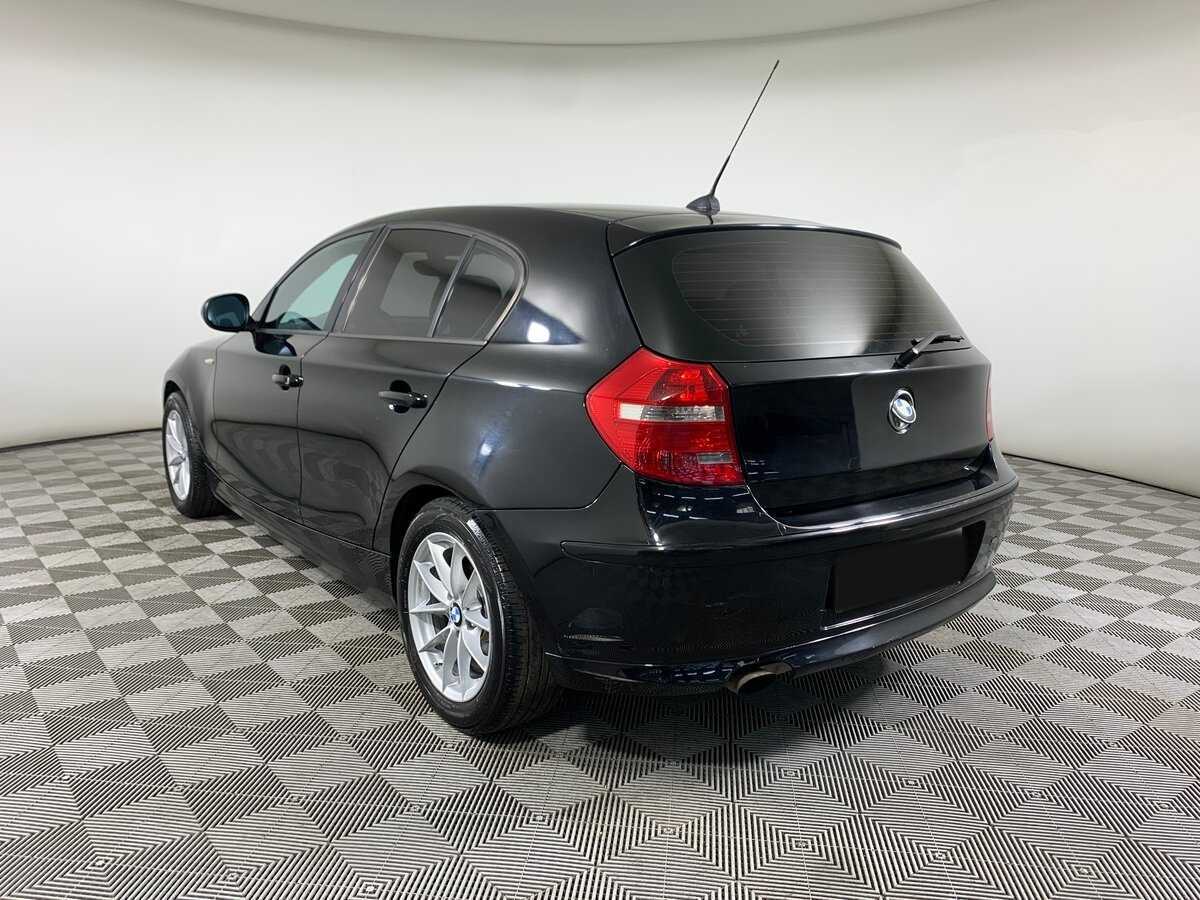 BMW 1 серии 116i, 2011 - 197 000 км. | Фото №7