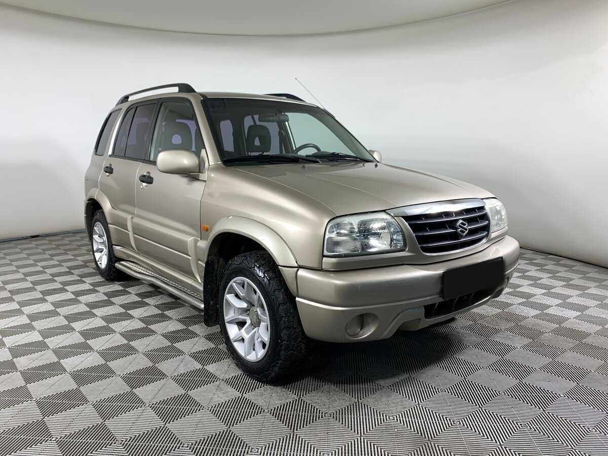 Suzuki Grand Vitara, 2004 - 182 000 км. | Фото №3
