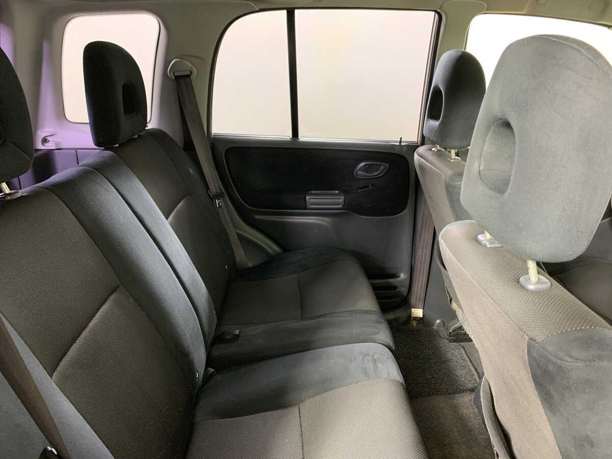 Suzuki Grand Vitara, 2004 Фото №18