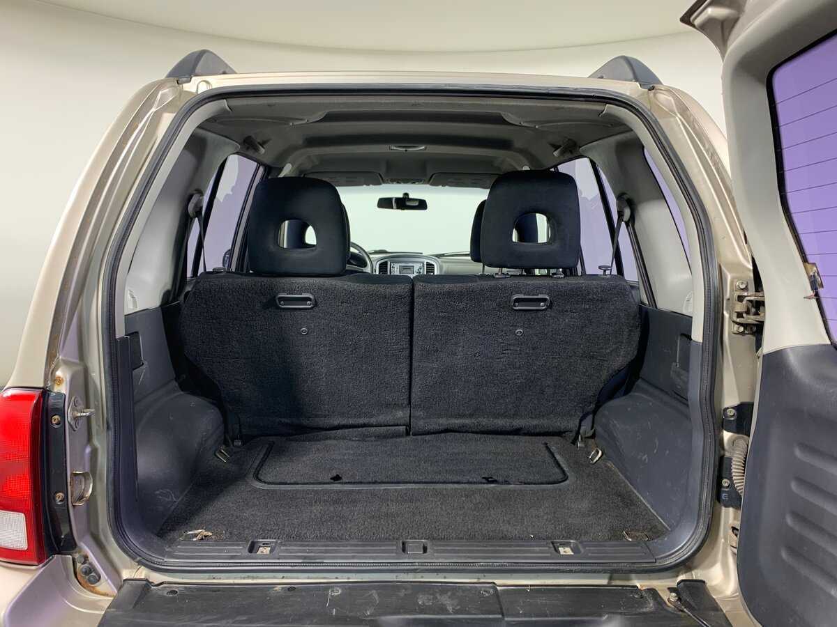 Suzuki Grand Vitara, 2004 Фото №20