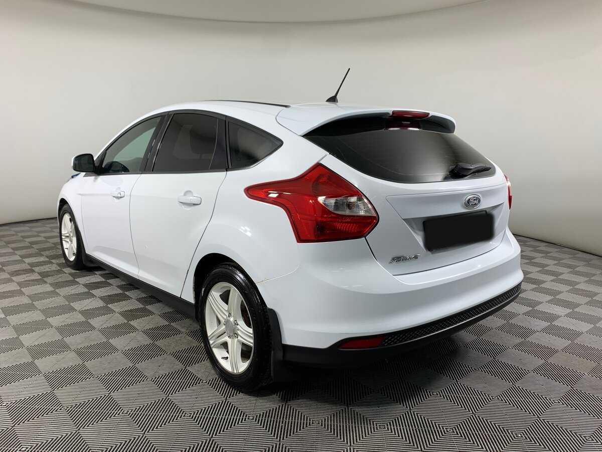 Ford Focus, 2011 - 280 234 км. | Фото №7