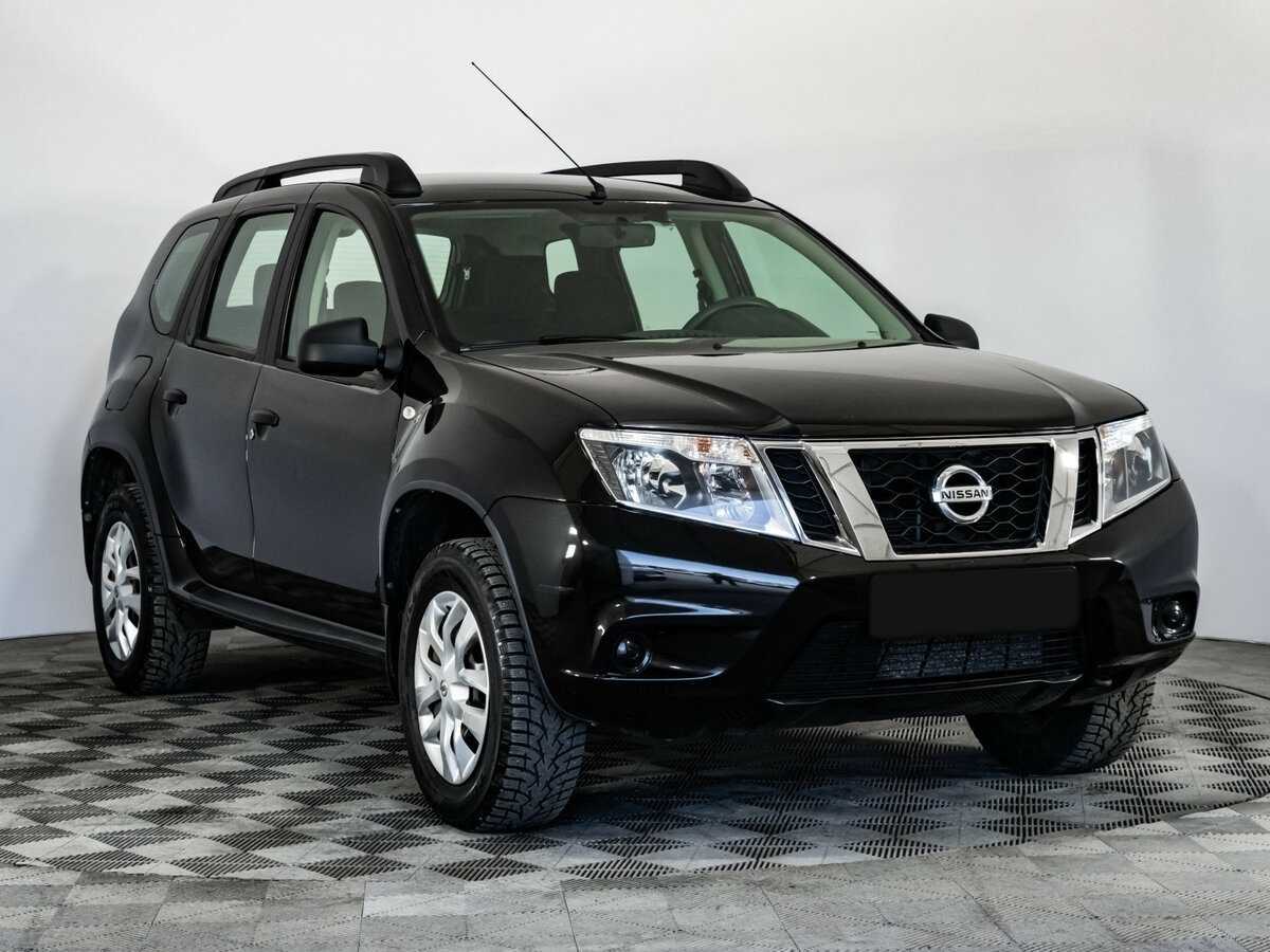 Nissan Terrano, 2018 - 114 000 км. | Фото №3