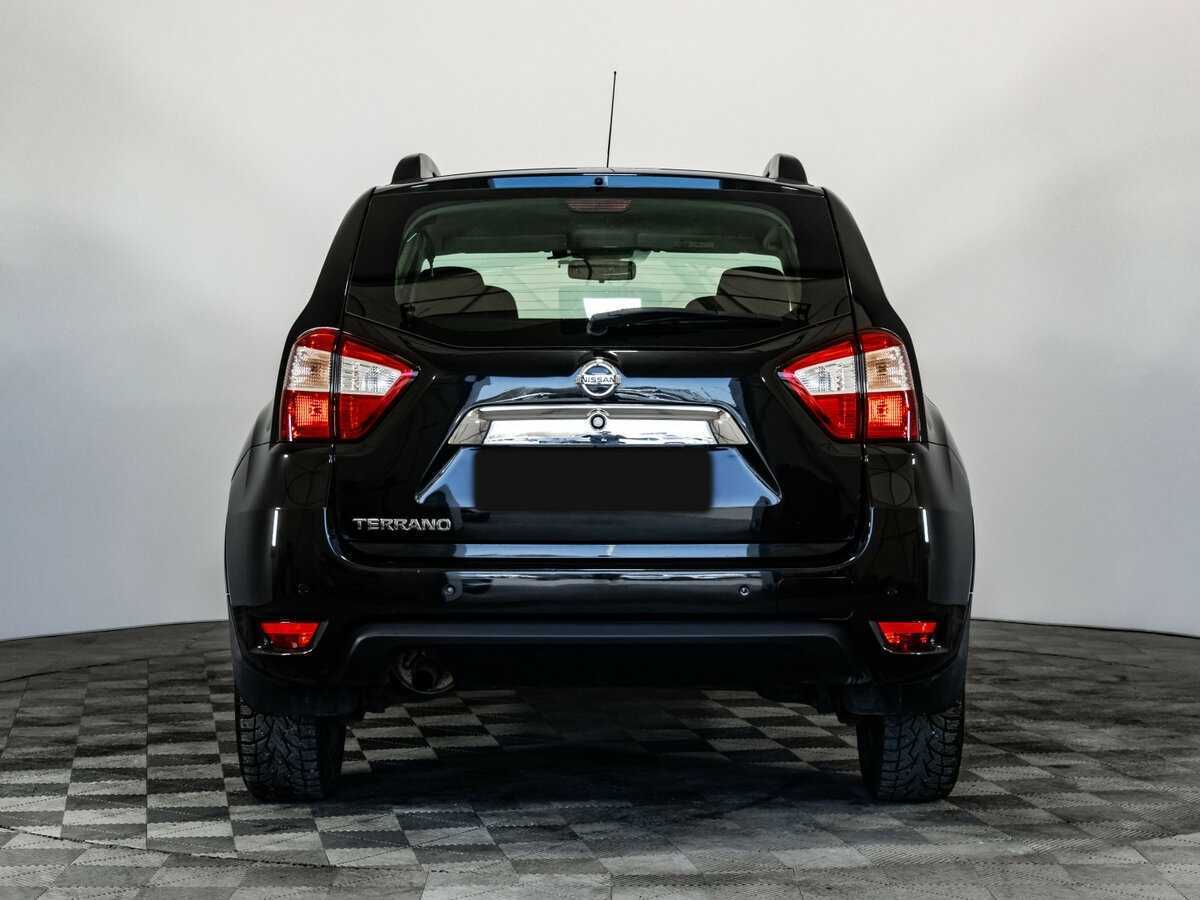 Nissan Terrano, 2018 - 114 000 км. | Фото №6