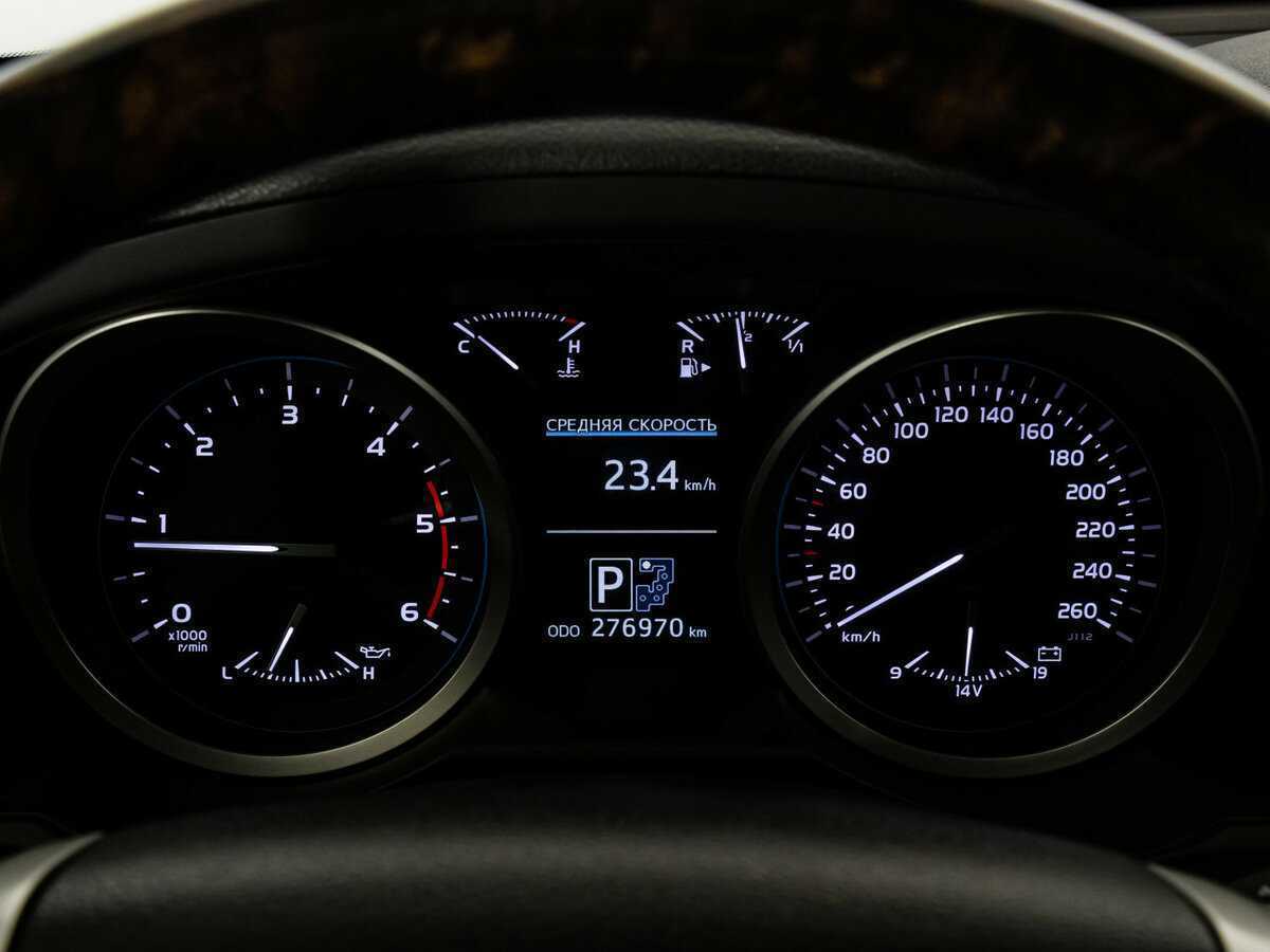 Toyota Land Cruiser, 2013 Фото №33