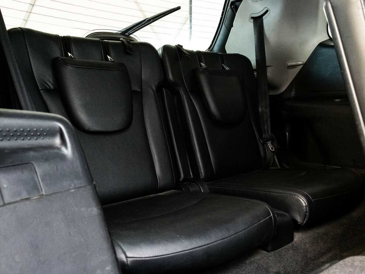 Toyota Highlander, 2011 Фото №17