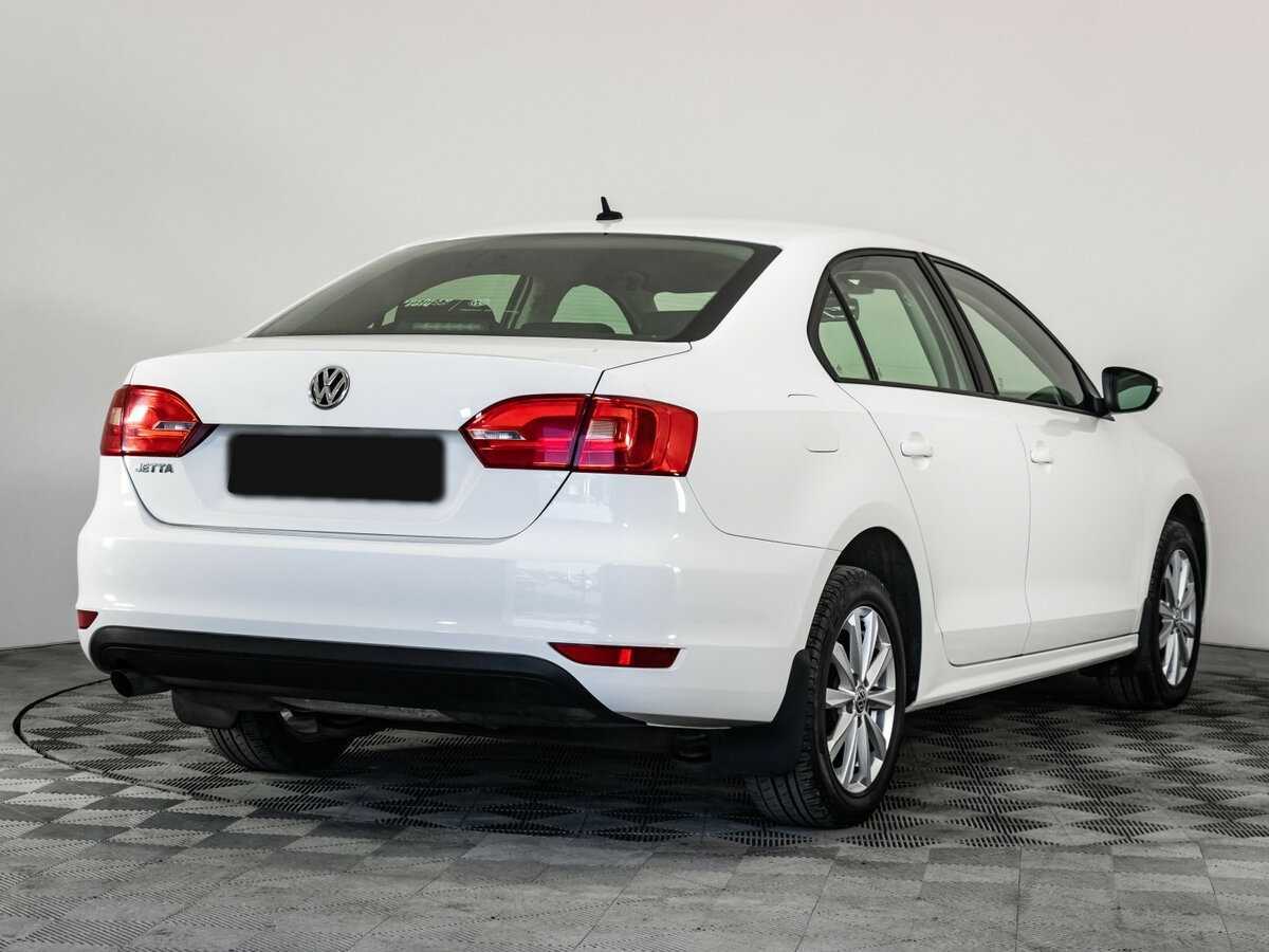 Volkswagen Jetta, 2013 - 108 694 км. | Фото №4