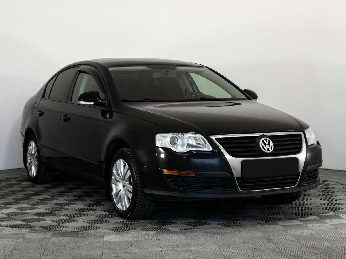 Volkswagen Passat, 2008 - 286 541 км. | Фото №3