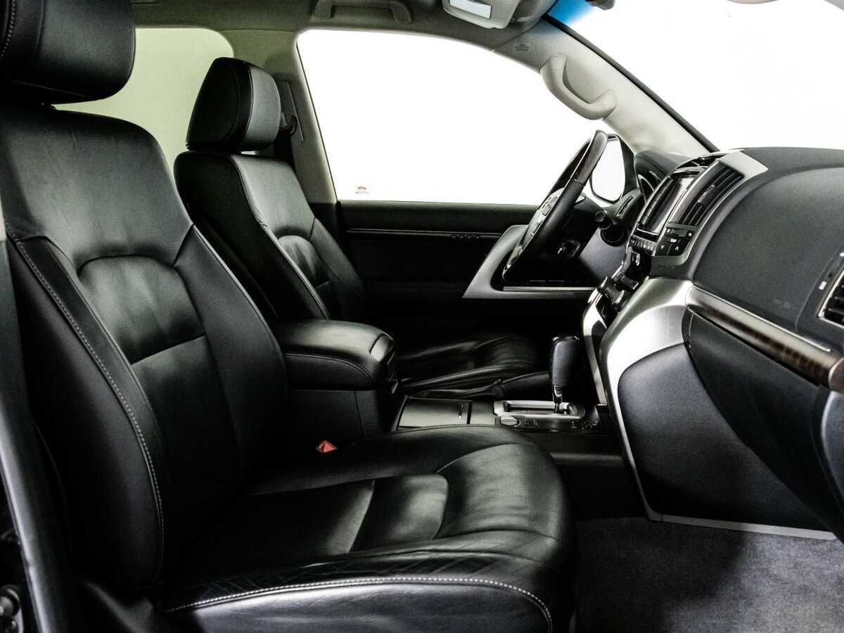 Toyota Land Cruiser, 2012 Фото №18
