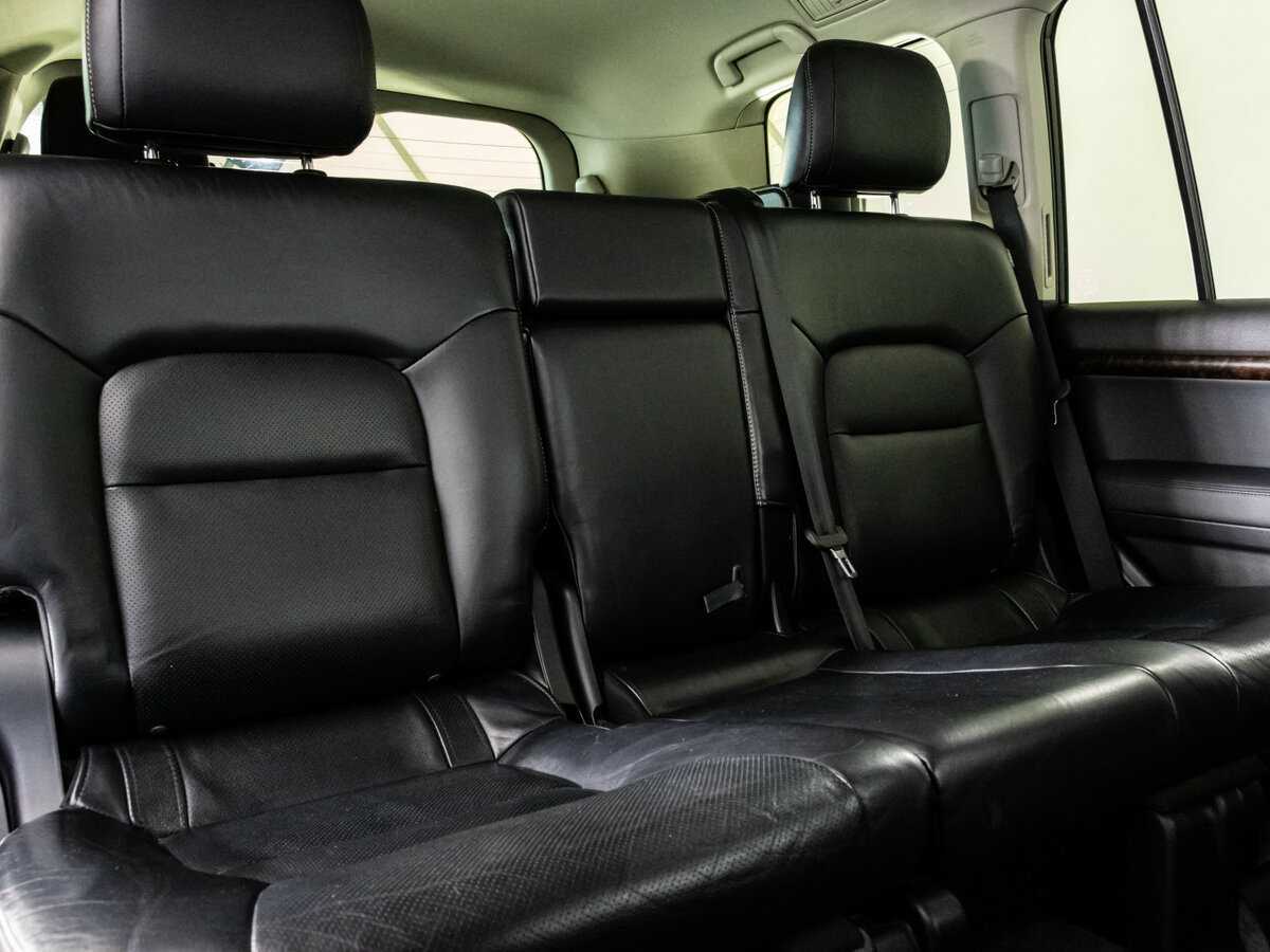 Toyota Land Cruiser, 2012 Фото №20