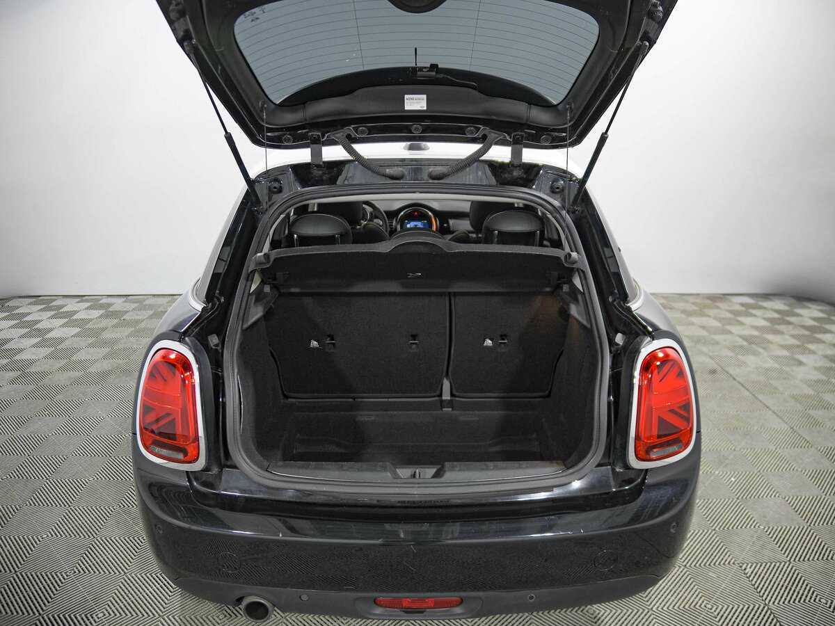 Mini Hatch Cooper, 2018 Фото №17