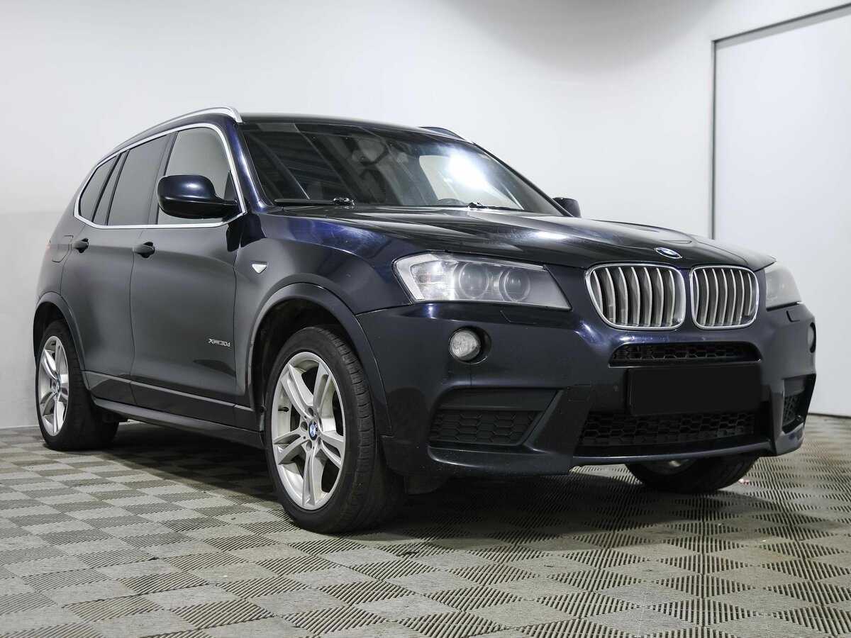 BMW X3 30d xDrive, 2011 - 246 374 км. | Фото №3