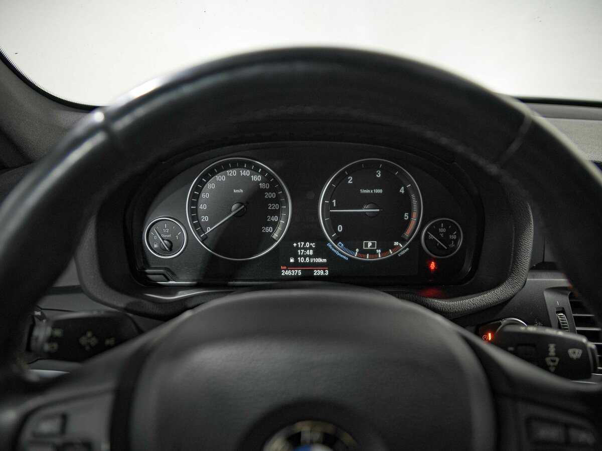 BMW X3 30d xDrive, 2011 - 246 374 км. | Фото №7