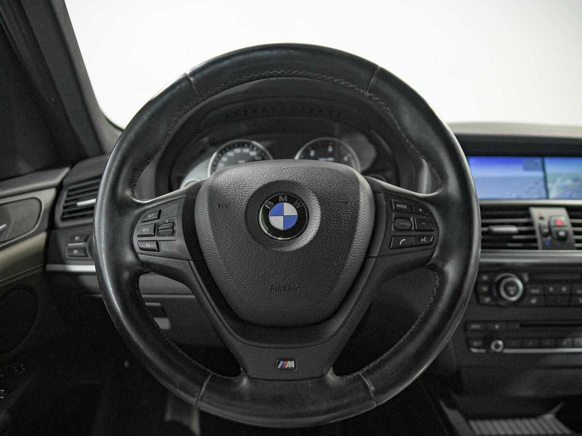 BMW X3 30d xDrive, 2011 Фото №10