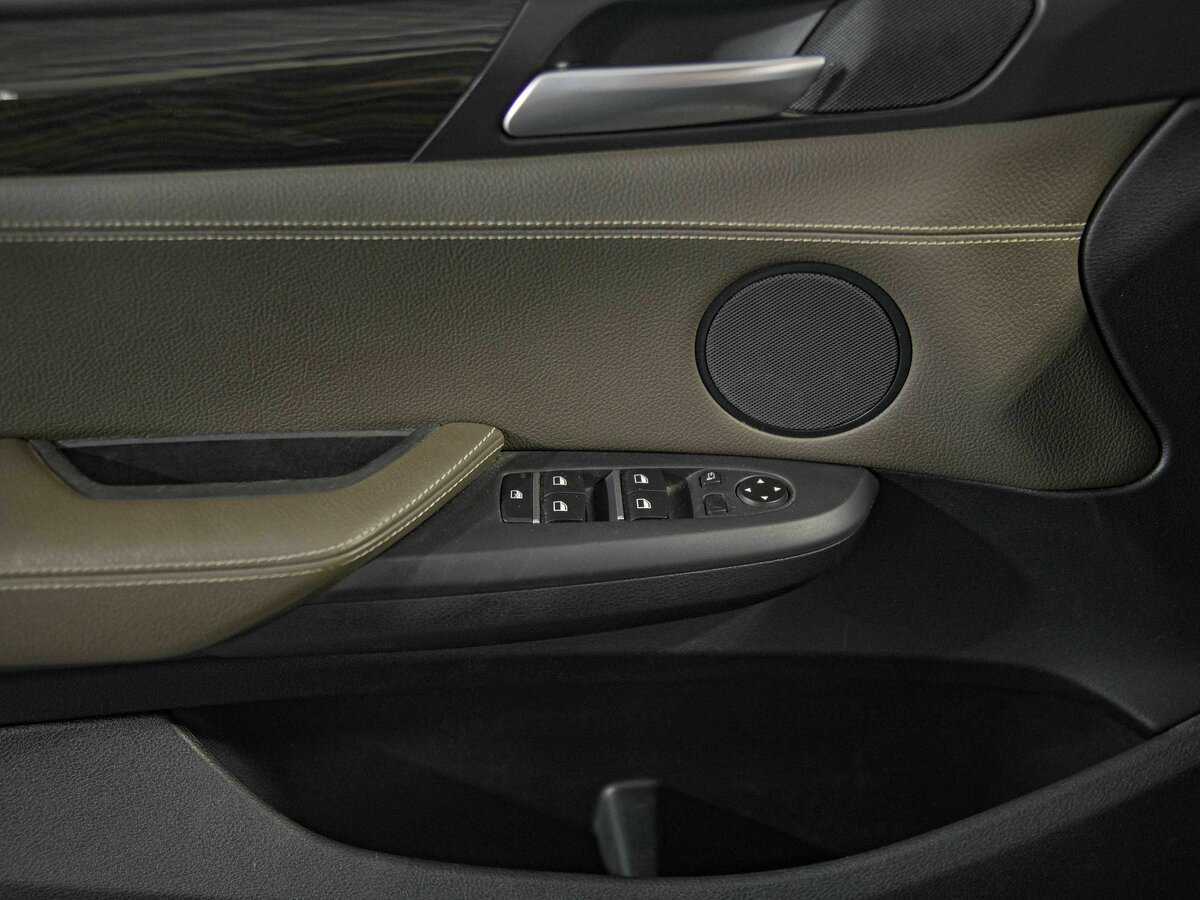 BMW X3 30d xDrive, 2011 Фото №16