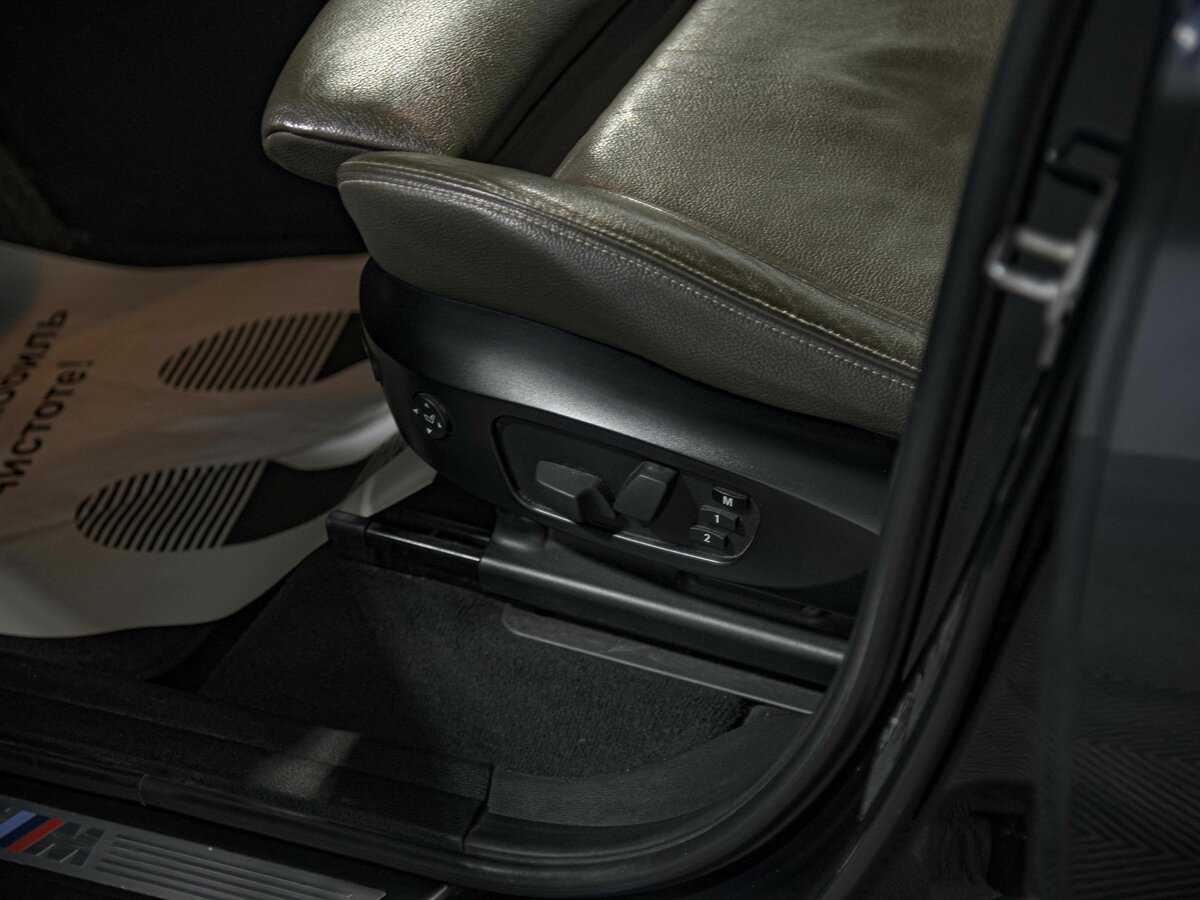 BMW X3 30d xDrive, 2011 Фото №18