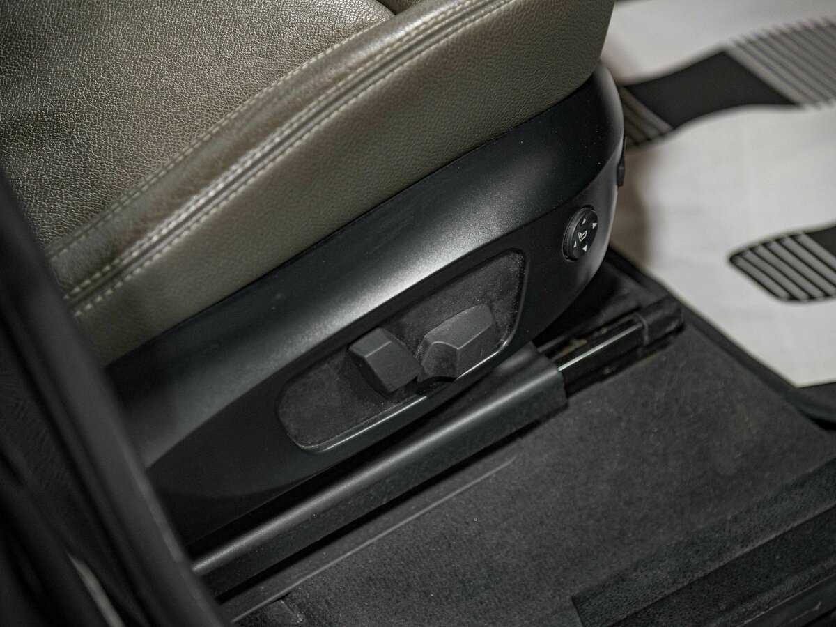 BMW X3 30d xDrive, 2011 Фото №22