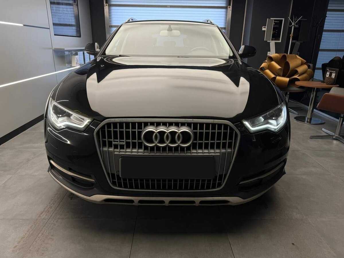 Audi A6 allroad, 2014 - 235 241 км. | Фото №2