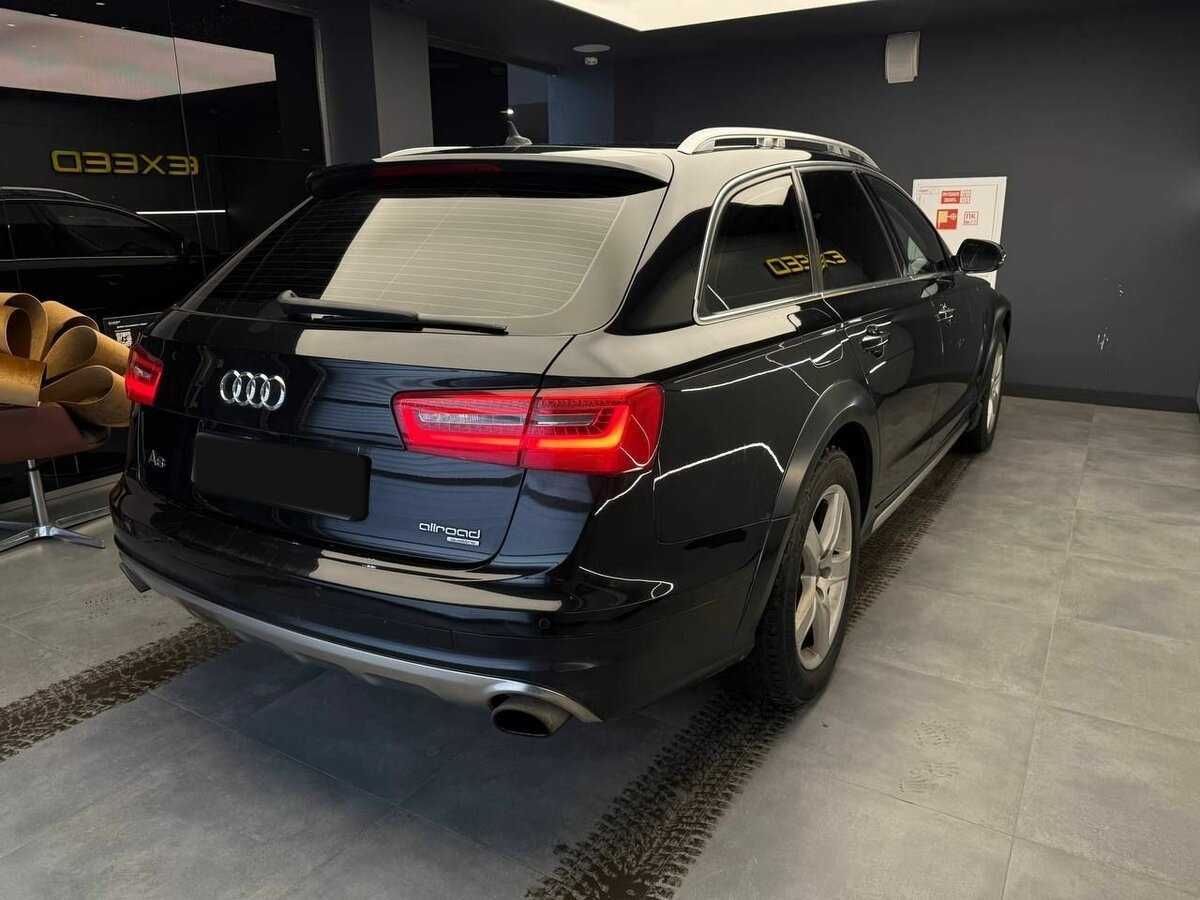 Audi A6 allroad, 2014 - 235 241 км. | Фото №4