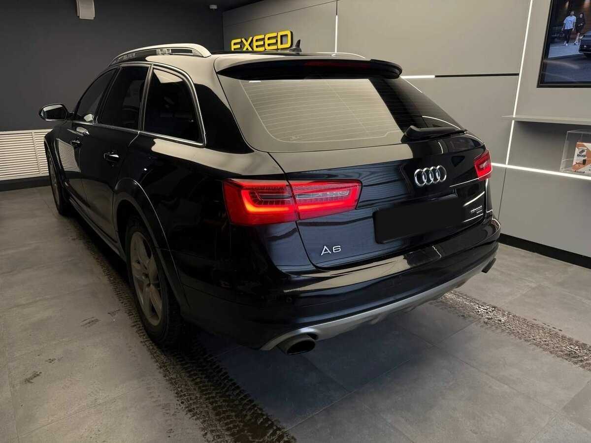 Audi A6 allroad, 2014 - 235 241 км. | Фото №5