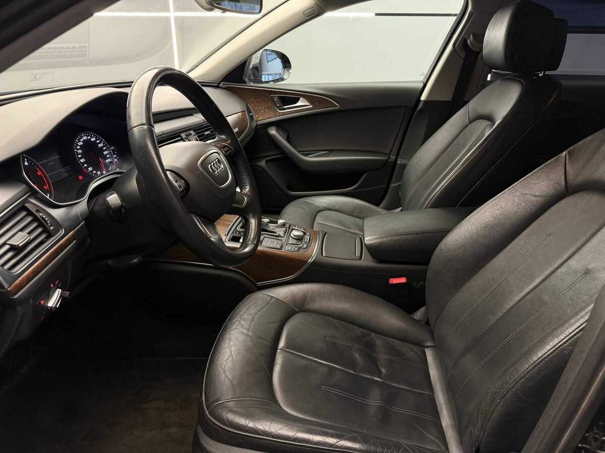 Audi A6 allroad, 2014 Фото №9