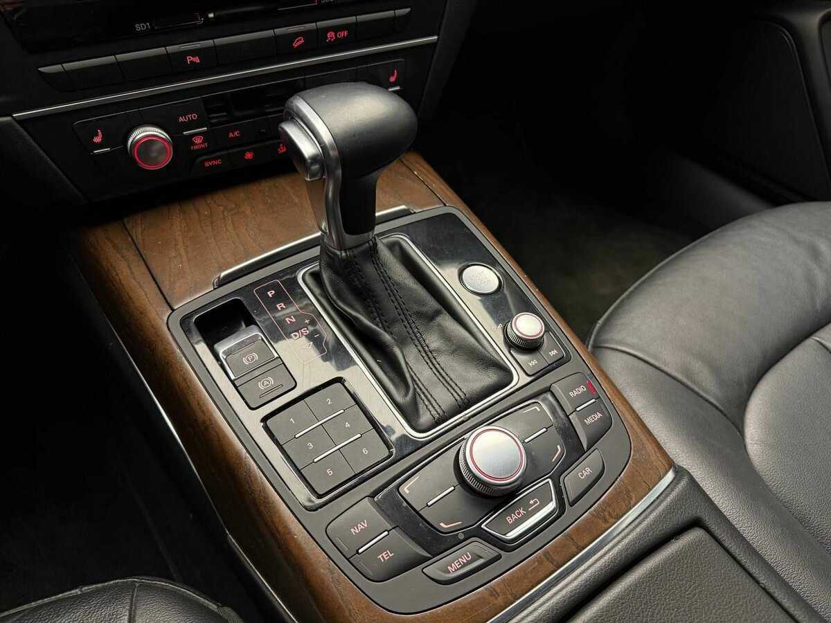 Audi A6 allroad, 2014 Фото №14