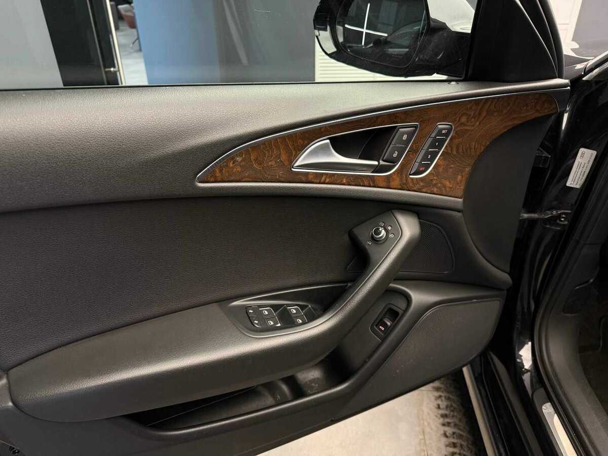 Audi A6 allroad, 2014 Фото №15