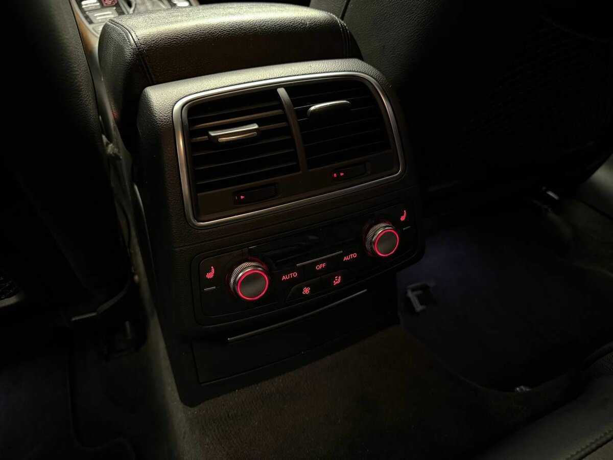 Audi A6 allroad, 2014 Фото №17