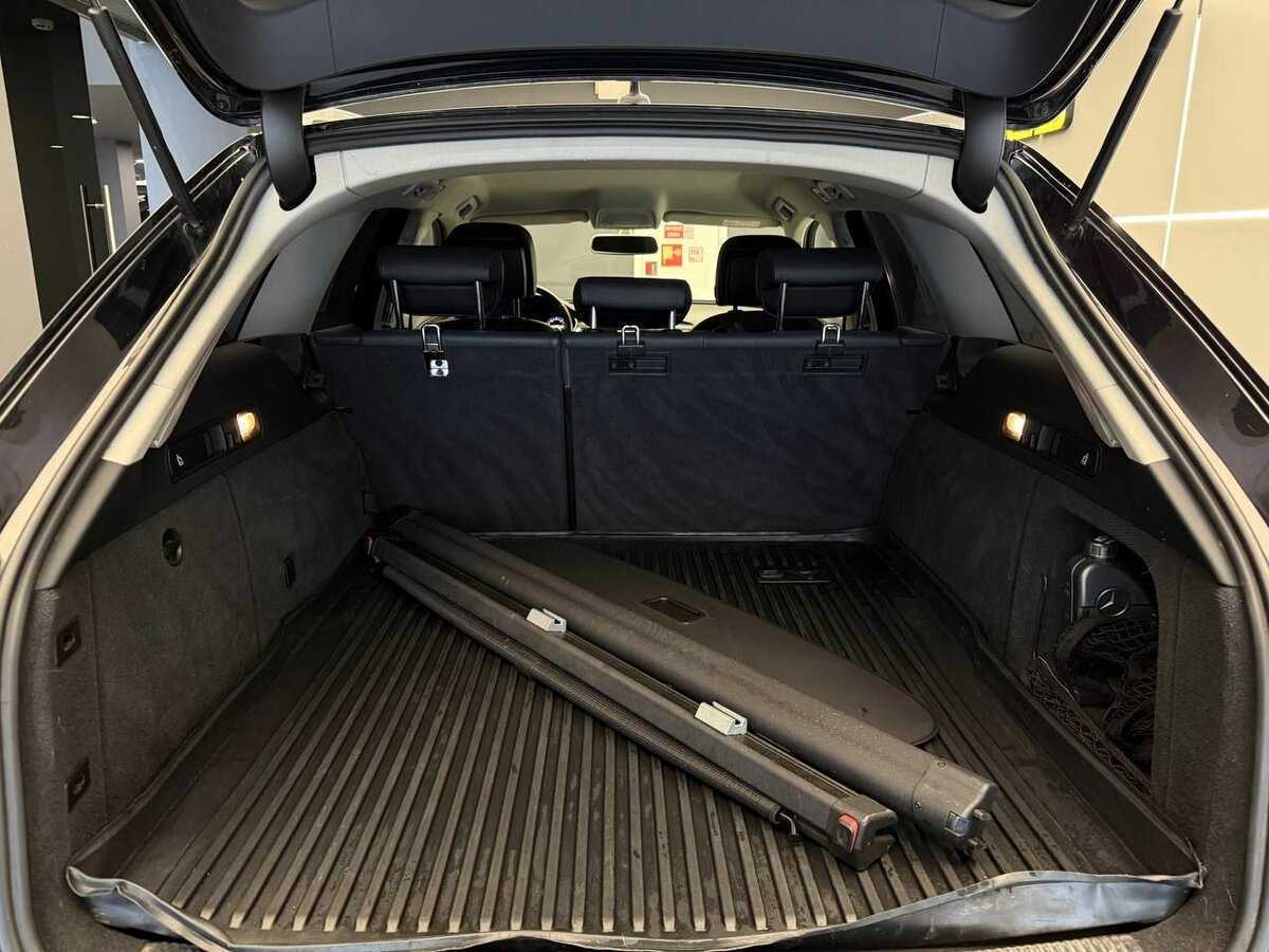 Audi A6 allroad, 2014 Фото №21