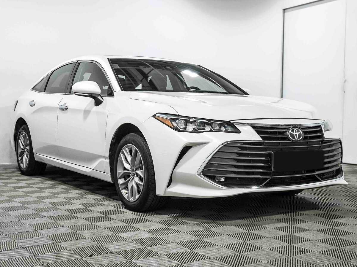 Toyota Avalon, 2021 - 45 163 км. | Фото №3