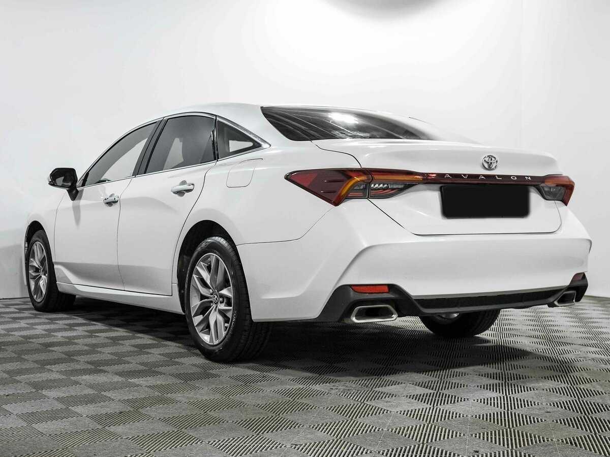 Toyota Avalon, 2021 - 45 163 км. | Фото №6