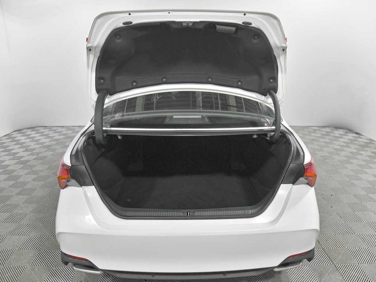 Toyota Avalon, 2021 Фото №19