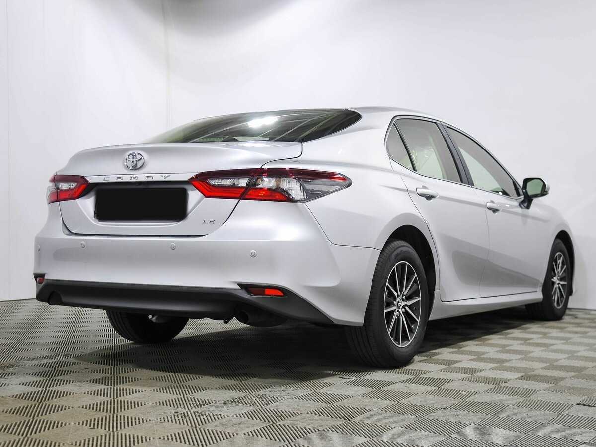Toyota Camry, 2023 - 41 км. | Фото №4