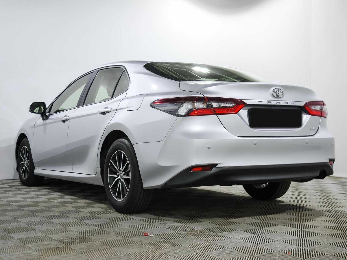 Toyota Camry, 2023 - 41 км. | Фото №6