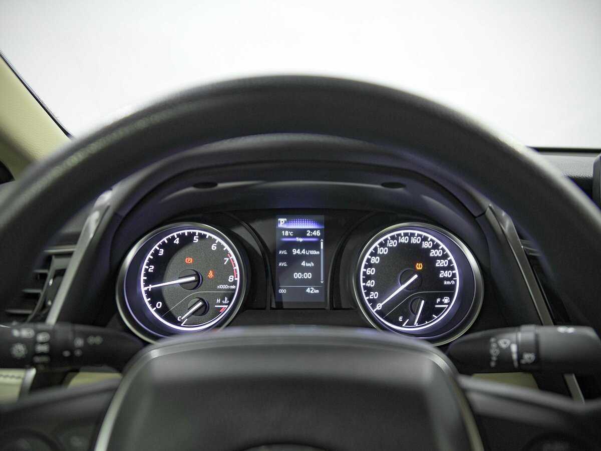 Toyota Camry, 2023 - 41 км. | Фото №7