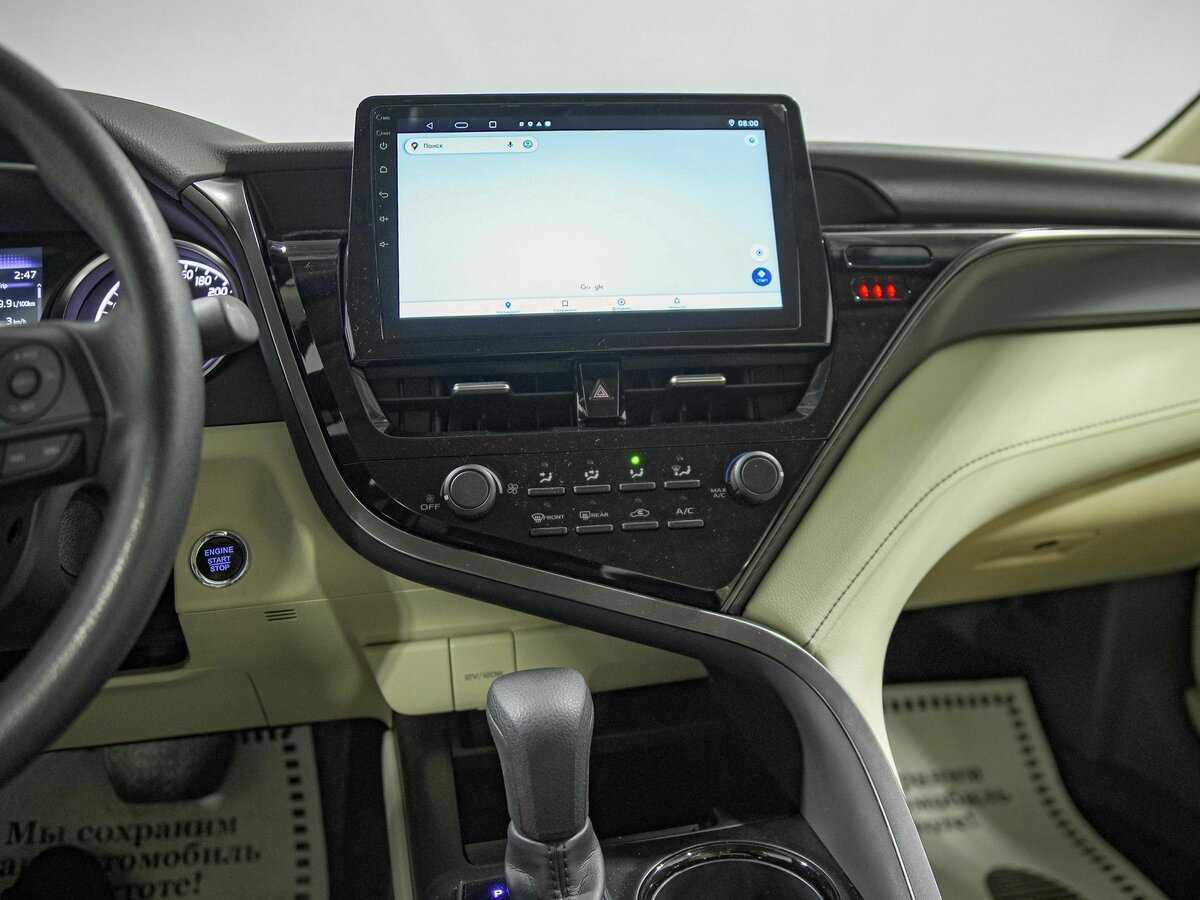 Toyota Camry, 2023 Фото №10