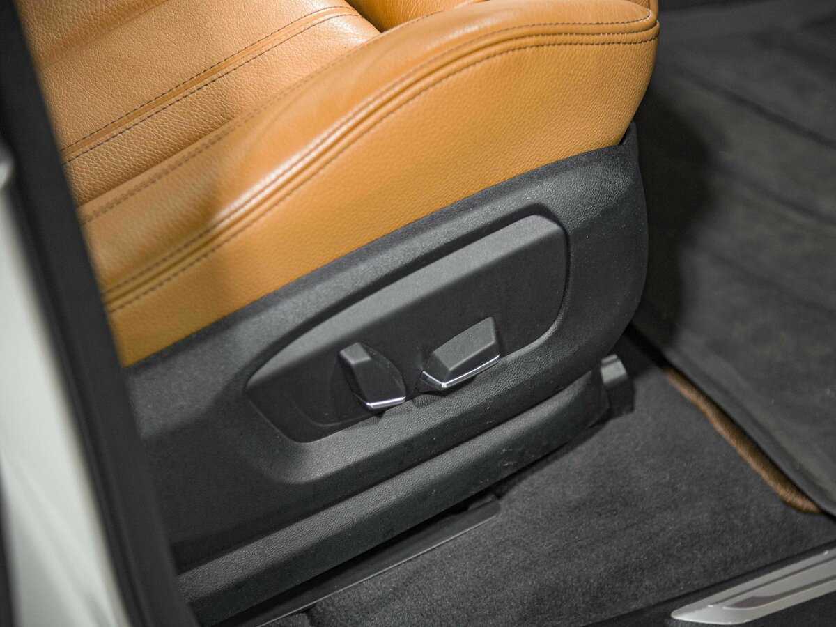 BMW X6 35i, 2016 Фото №19