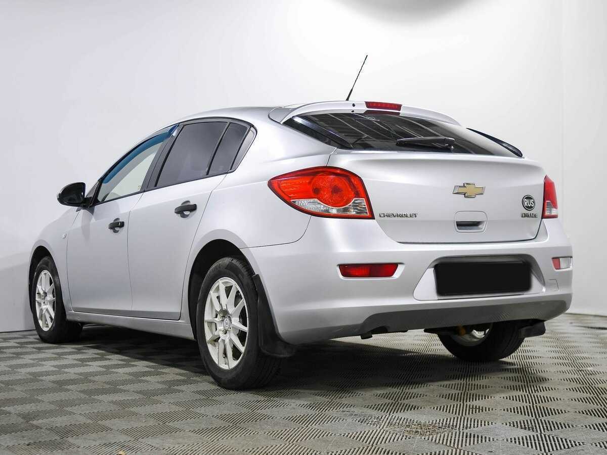 Chevrolet Cruze, 2011 - 174 714 км. | Фото №6