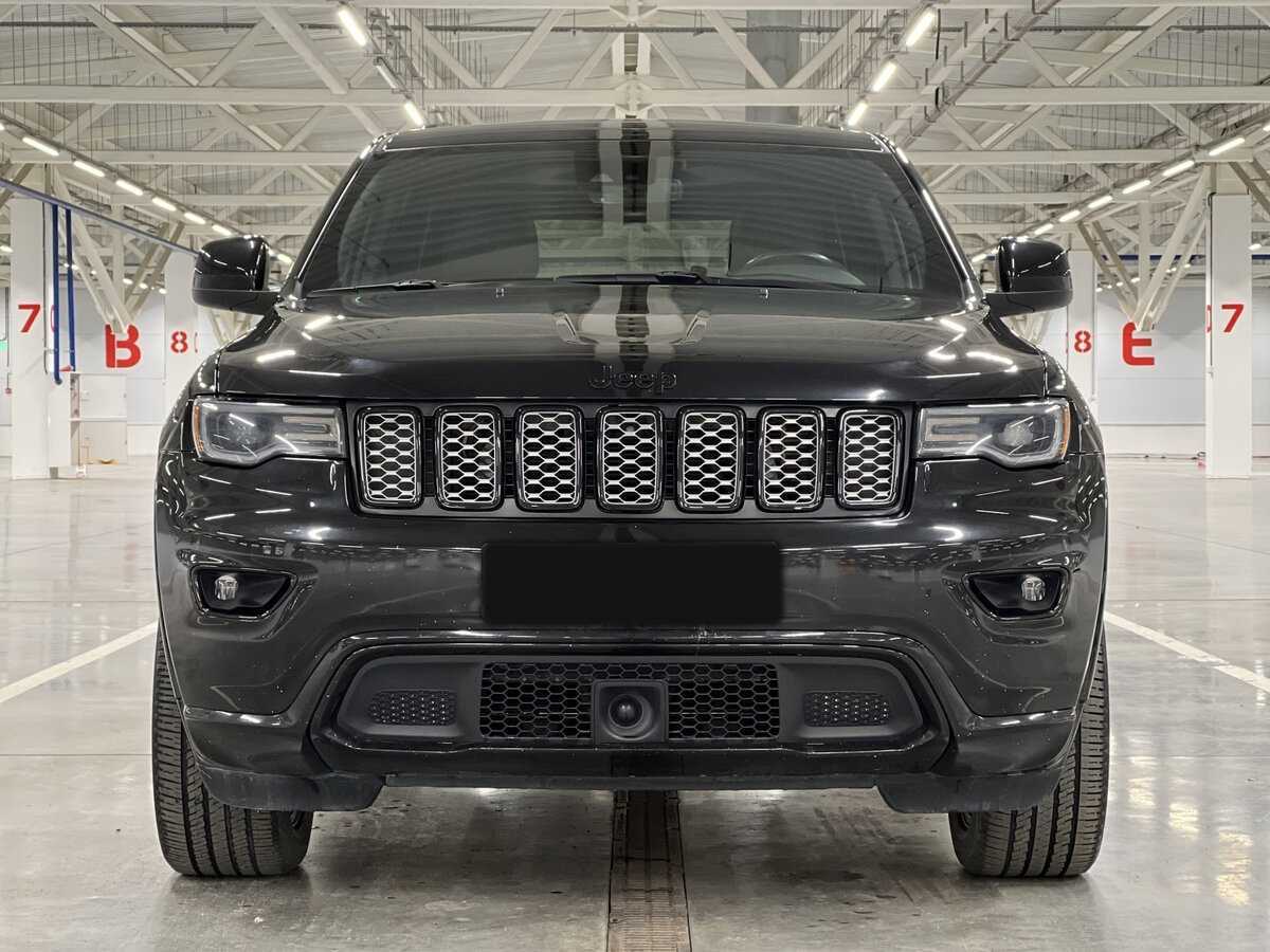 Jeep Grand Cherokee, 2019 - 64 919 км. | Фото №2