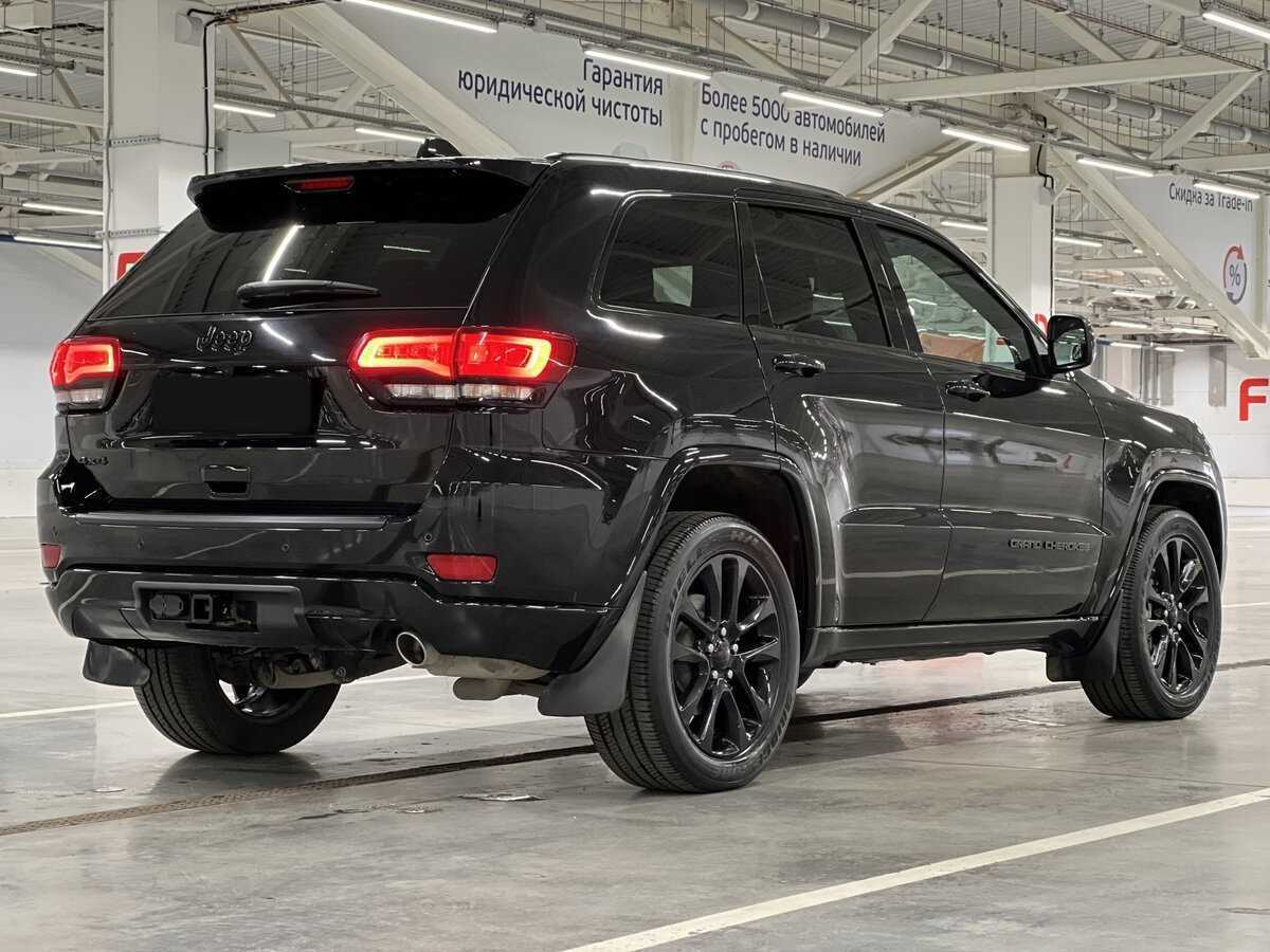 Jeep Grand Cherokee, 2019 - 64 919 км. | Фото №5