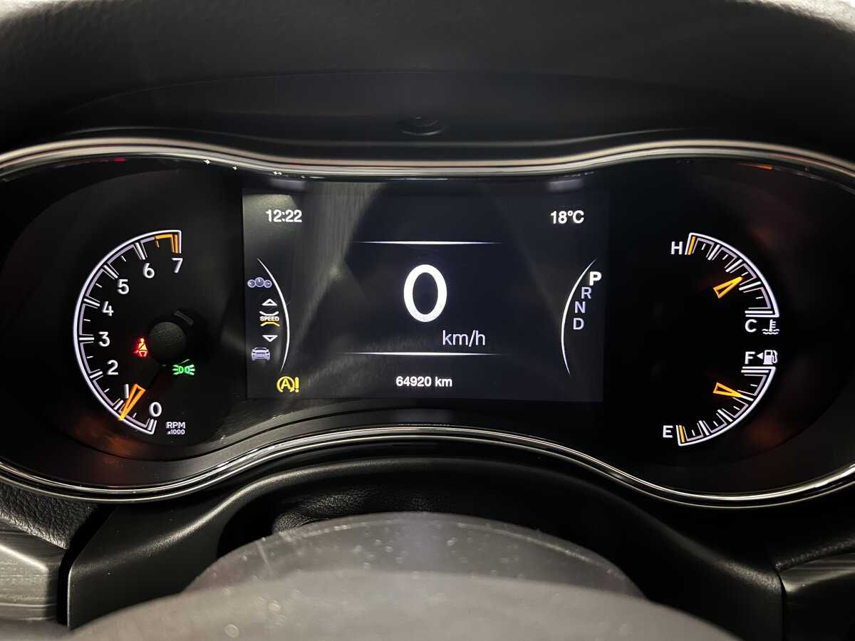 Jeep Grand Cherokee, 2019 Фото №13