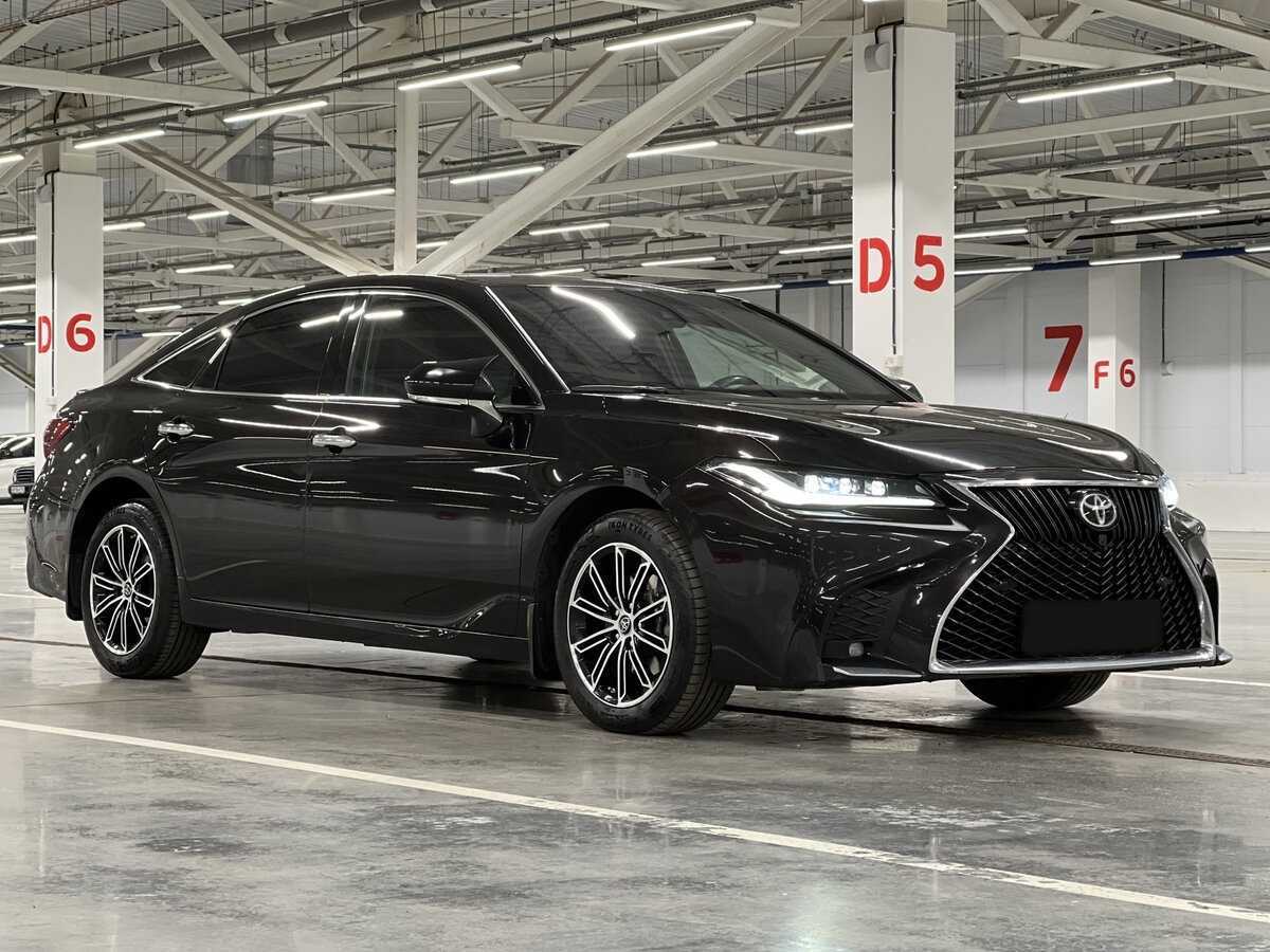 Toyota Avalon, 2022 - 133 355 км. | Фото №3