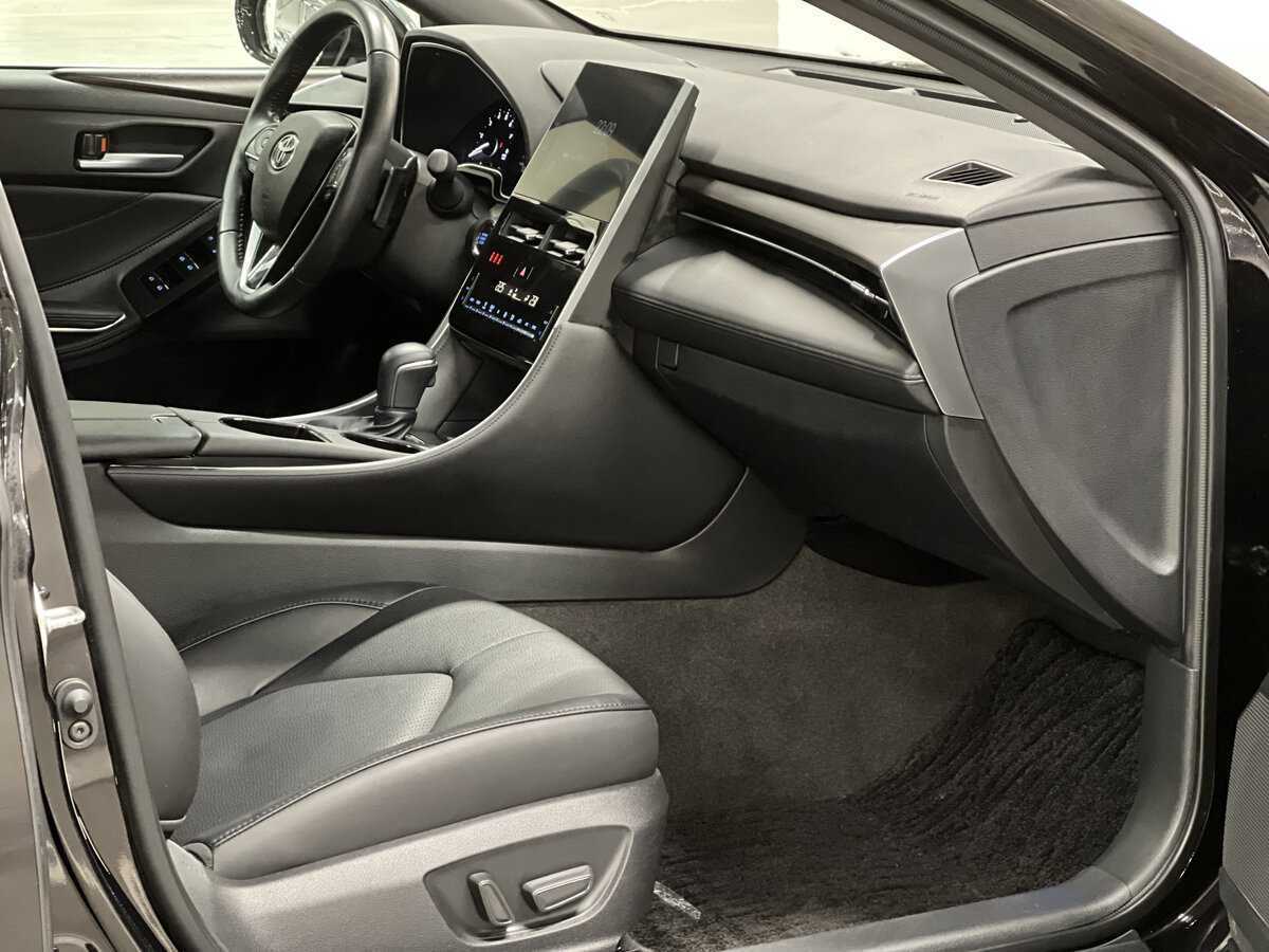 Toyota Avalon, 2022 Фото №11