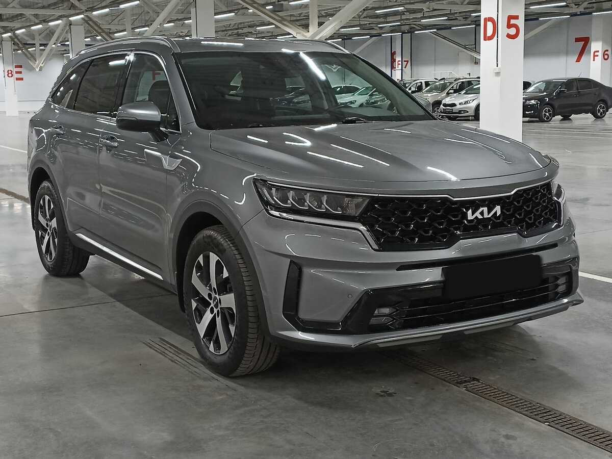 Kia Sorento, 2022 Фото №3