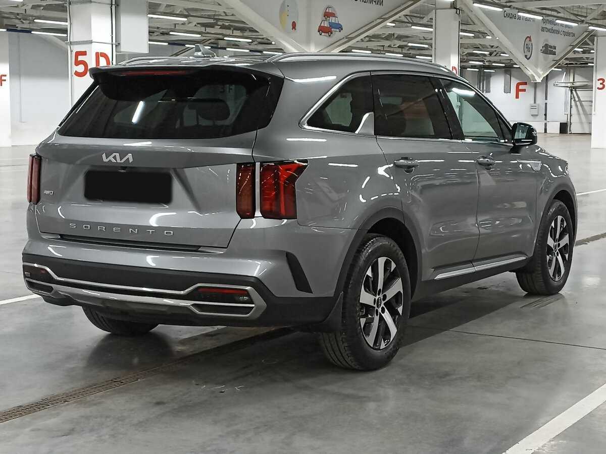 Kia Sorento, 2022 Фото №5